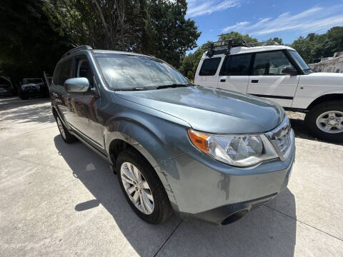 2013 Subaru Forester 2.5X Premium