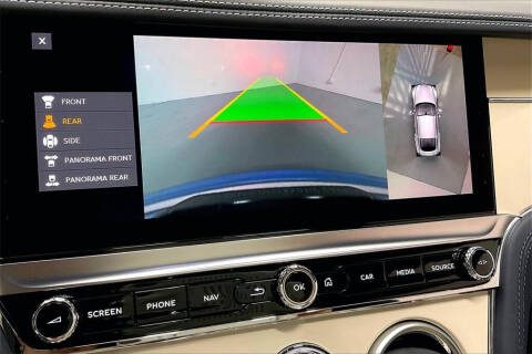 2023 Bentley Continental