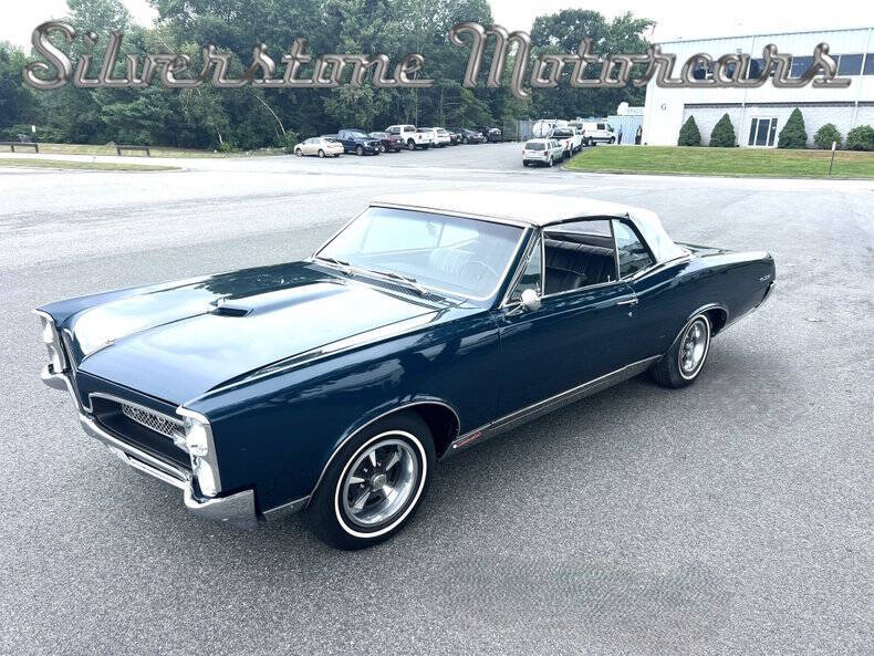 1967 Pontiac GTO