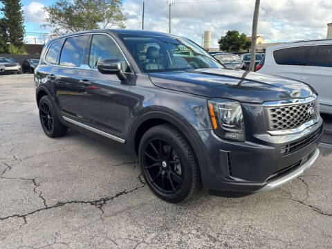 2020 Kia Telluride LX