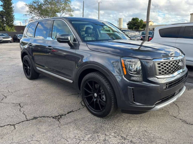 2020 Kia Telluride LX
