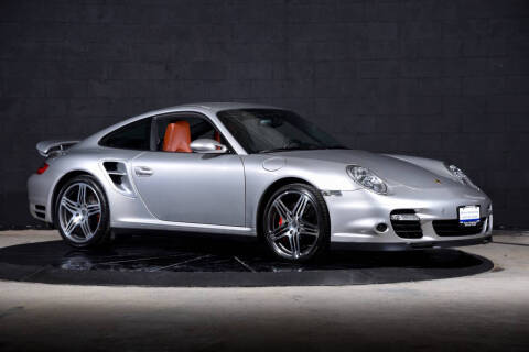 2007 Porsche 911 Turbo