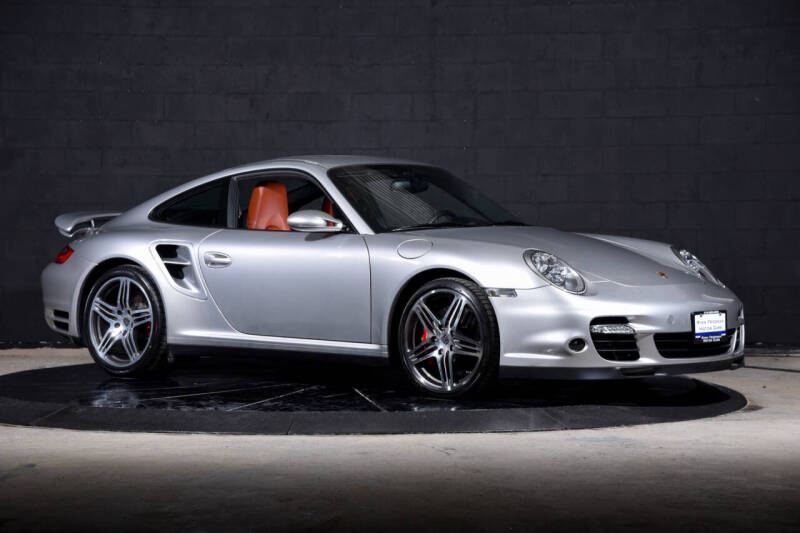 2007 Porsche 911 Turbo
