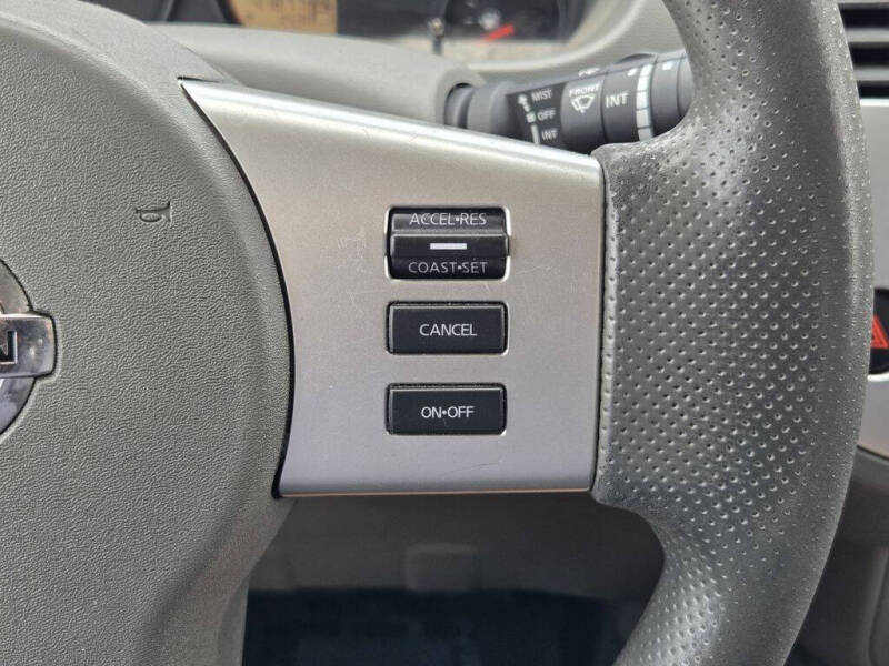 2021 Nissan Frontier SV