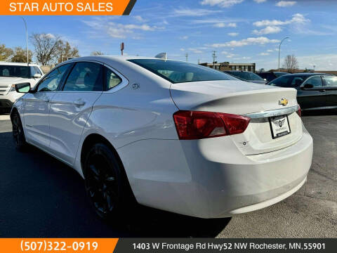 2017 Chevrolet Impala LS