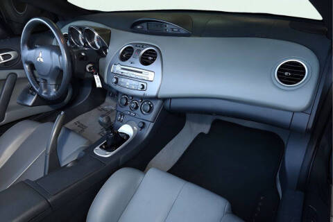 2007 Mitsubishi Eclipse Spyder GT