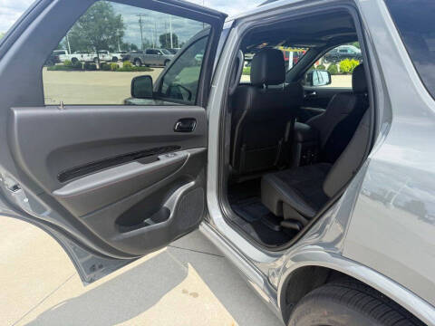 2026 Dodge Durango