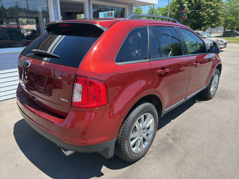 2014 Ford Edge SEL