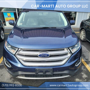 2017 Ford Edge for sale at Car-Mart1 Auto Group LLC in Brodheadsville PA