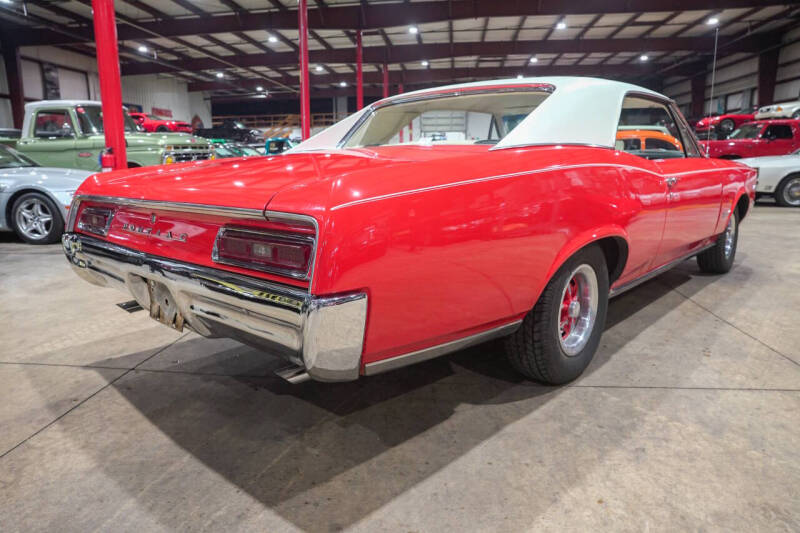 1967 Pontiac Tempest