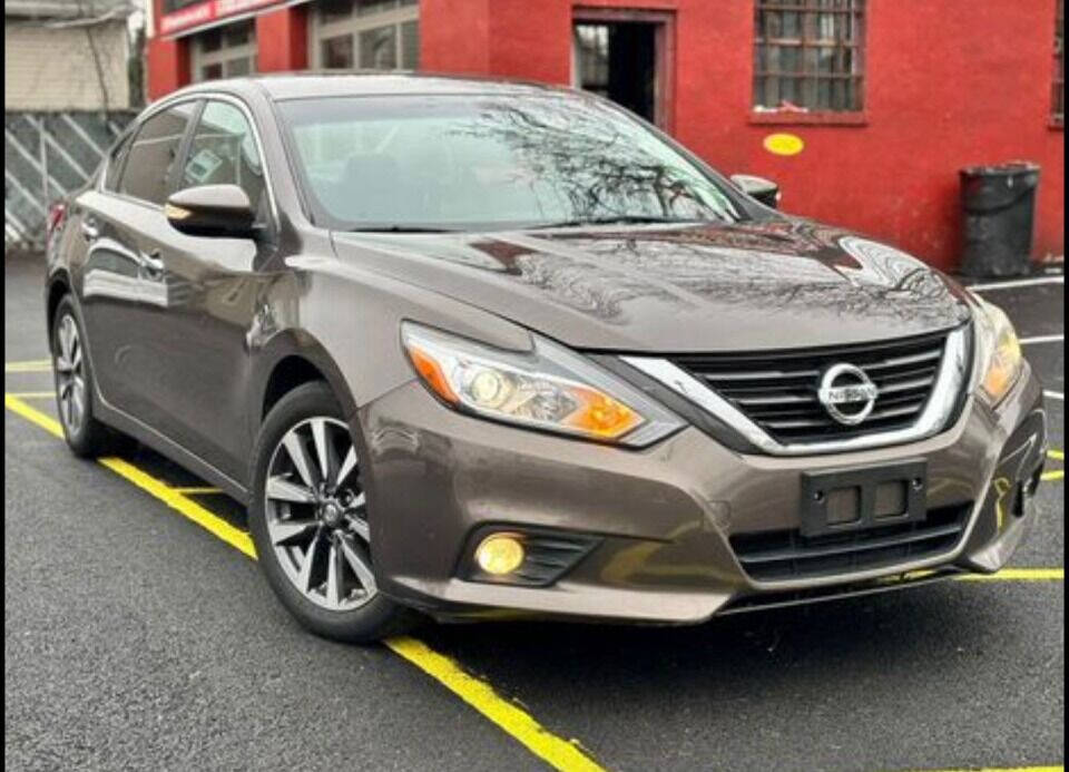 2017 Nissan Altima for sale at Prestige Motors in Lodi, NJ