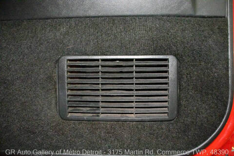 1992 GMC Typhoon Turbo