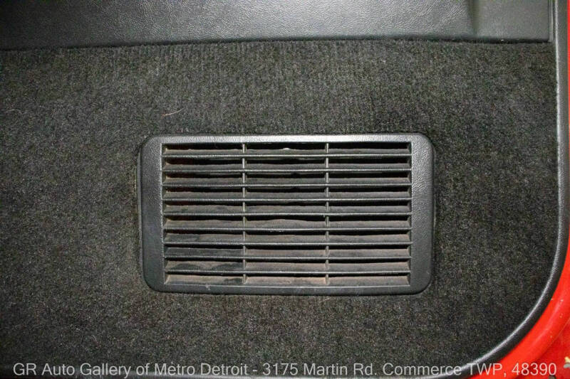 1992 GMC Typhoon Turbo