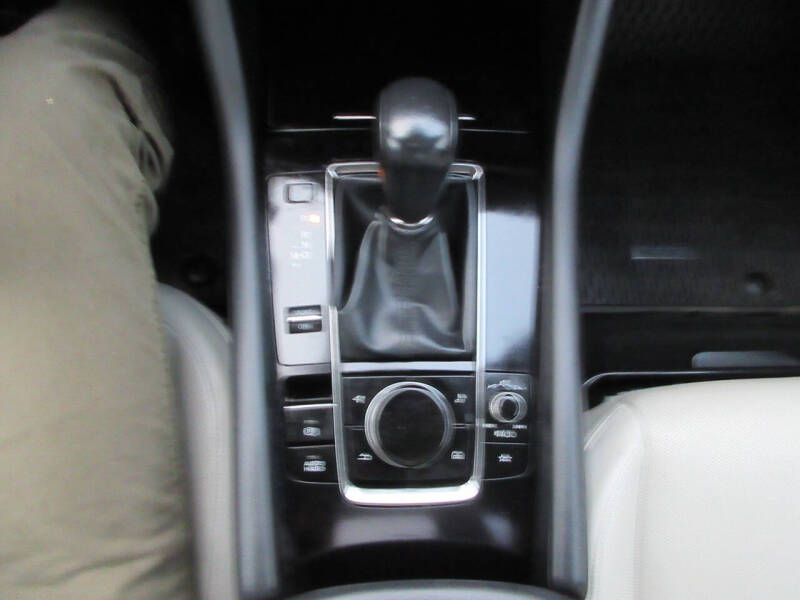 2019 Mazda Mazda3 Sedan Preferred