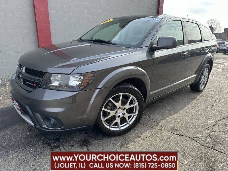 2015 Dodge Journey for sale at Your Choice Autos - Joliet in Joliet IL