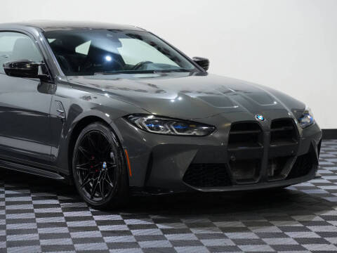 2021 BMW M4 Competition
