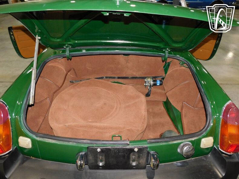 1978 MG B