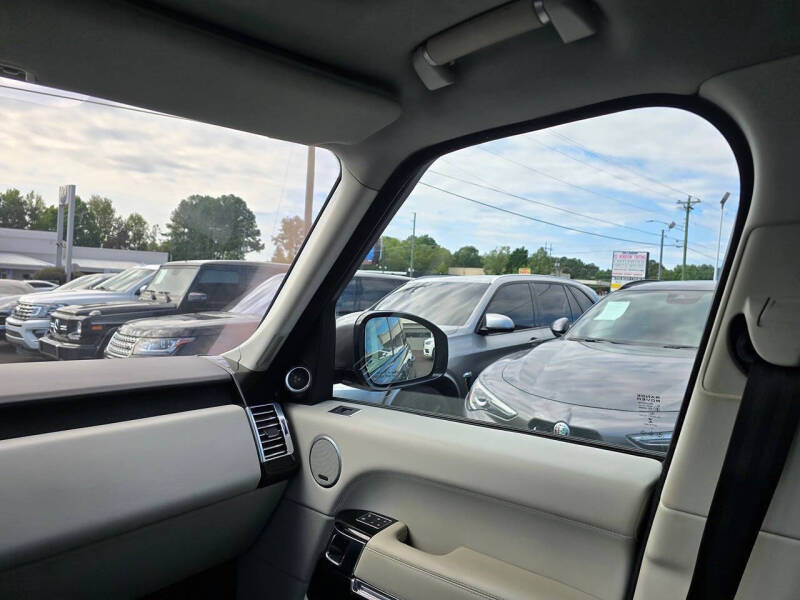 2016 Land Rover Range Rover HSE Td6