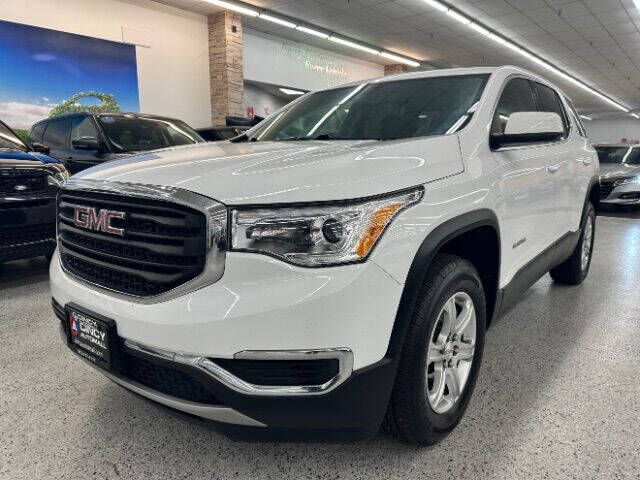 2019 GMC Acadia SLE-1