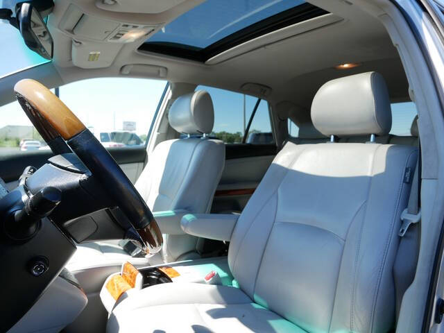2008 Lexus RX 350