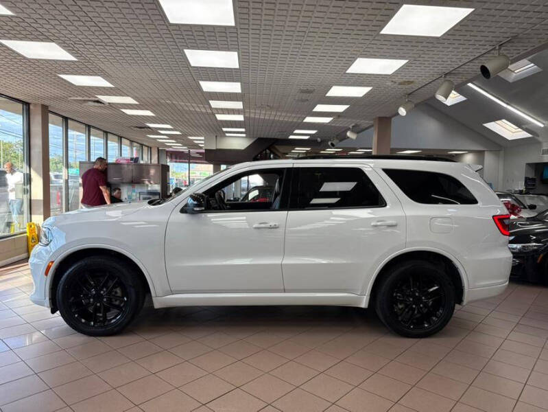 2024 Dodge Durango GT Plus