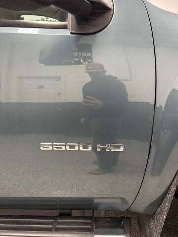 2011 GMC Sierra 3500HD