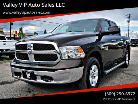 2013 RAM 1500 for sale at Valley VIP Auto Sales LLC in Spokane Valley WA