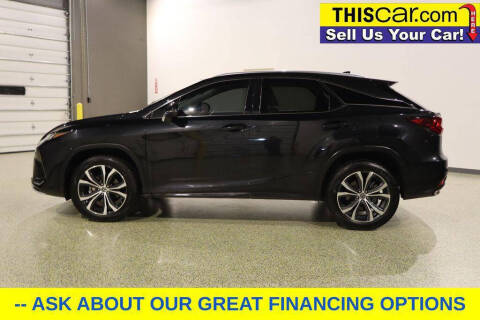 2020 Lexus RX 350