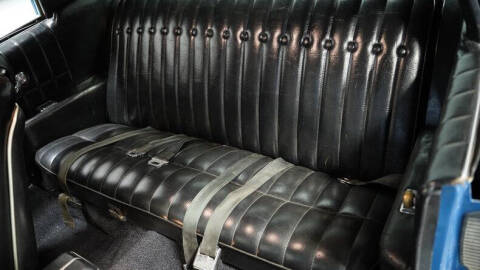 1971 Chevrolet Monte Carlo