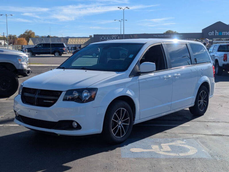 2019 Dodge Grand Caravan SE Plus
