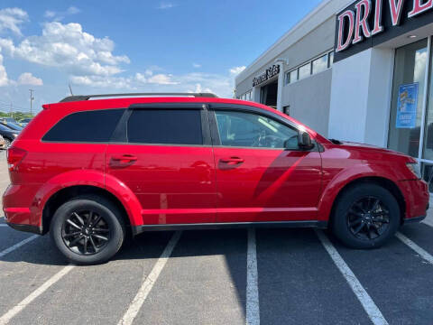 2019 Dodge Journey SE