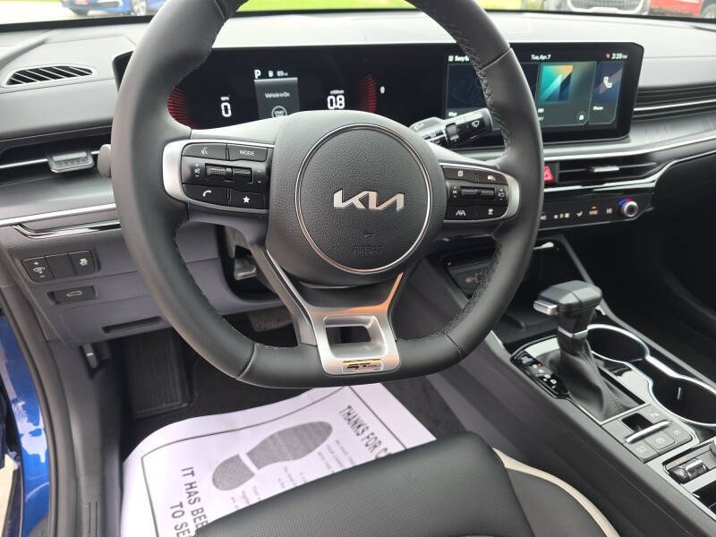 2026 Kia K5