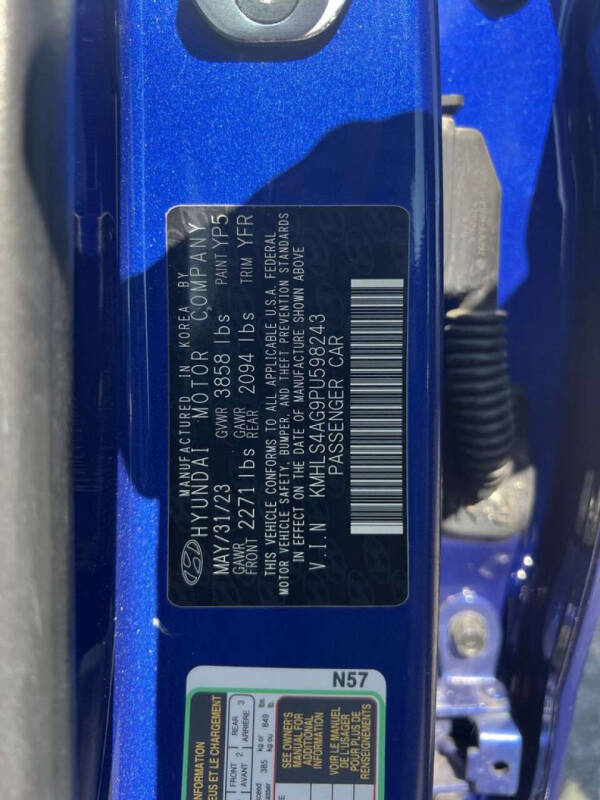 2023 Hyundai Elantra