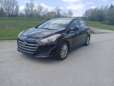 2016 Hyundai Elantra GT