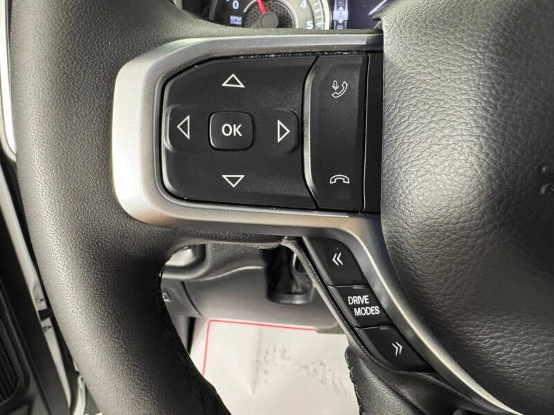 2025 RAM 1500