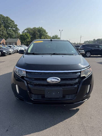 2014 Ford Edge Sport