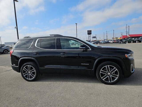2023 GMC Acadia SLT