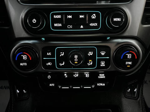 2020 Chevrolet Tahoe LT