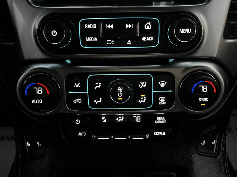 2020 Chevrolet Tahoe LT