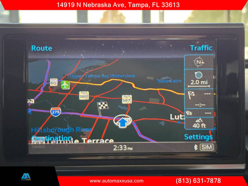 2017 Audi A6 2.0T quattro Premium