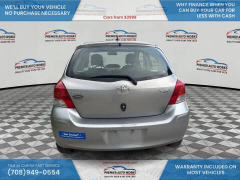 2009 Toyota Yaris