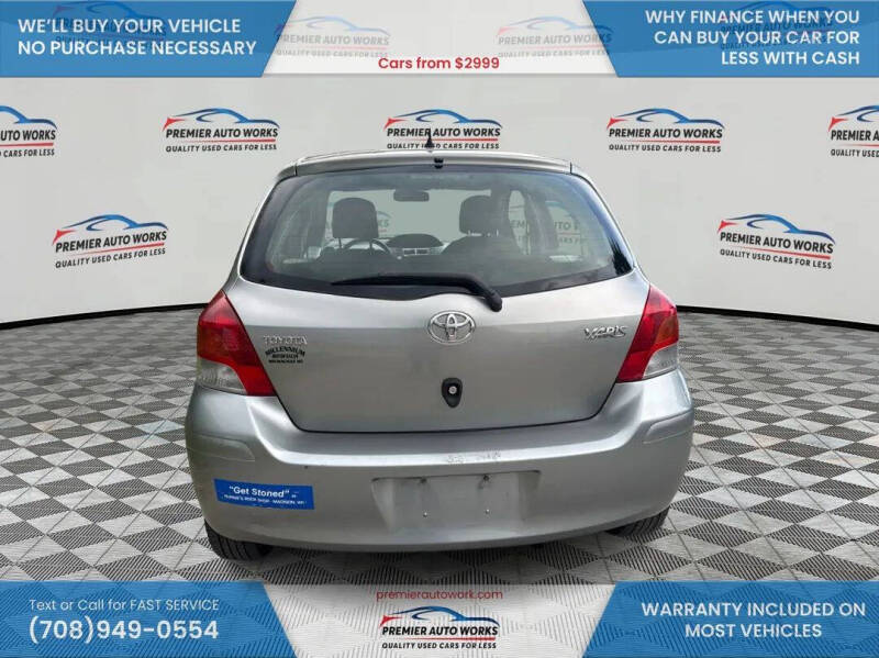 2009 Toyota Yaris