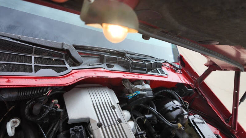 1991 Chevrolet Camaro Z28