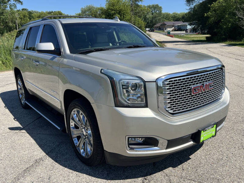 2016 GMC Yukon Denali