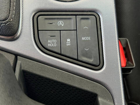 2022 Cadillac CT4 Premium Luxury