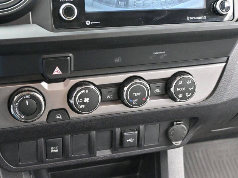 2023 Toyota Tacoma SR