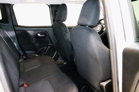 2020 Jeep Renegade Sport