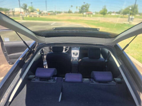 2007 Scion tC Spec