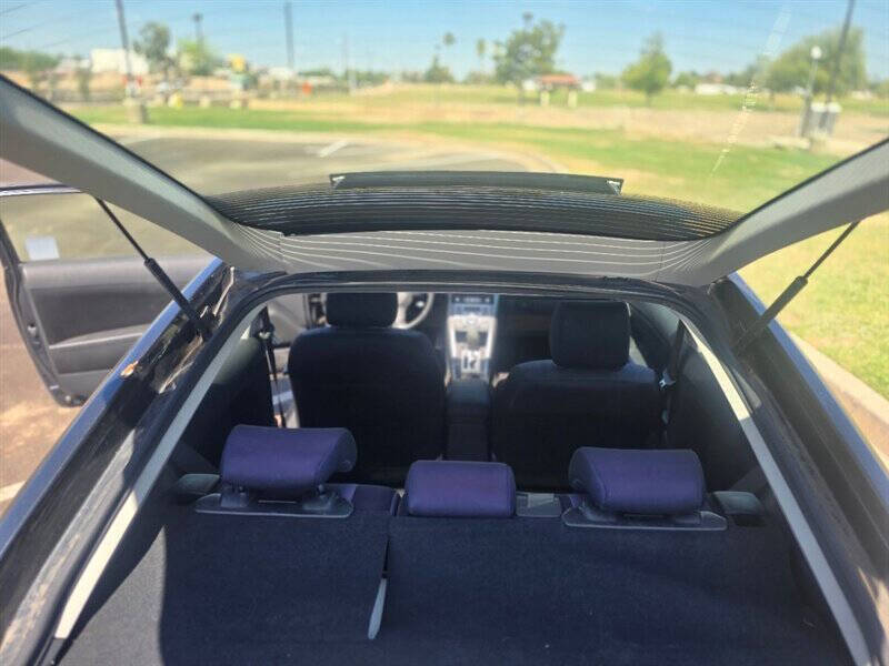 2007 Scion tC Spec
