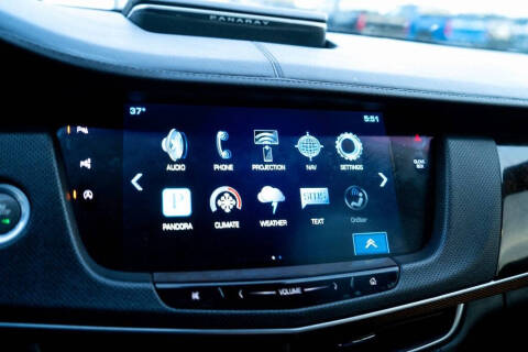 2016 Cadillac CT6 3.6L Premium Luxury